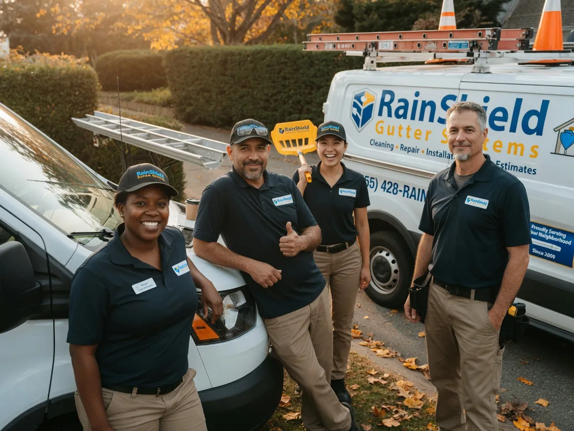 Gutter Installation company in Santa Cruz, CA